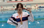 颜值与实力并，我国女子水球队长熊敦瀚。#东京奥运会#-灌水乐园-直播吧论坛