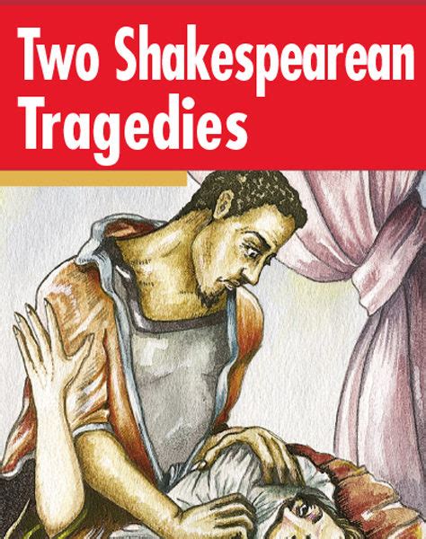 Two Shakespearean Tragedies Burlington Digital