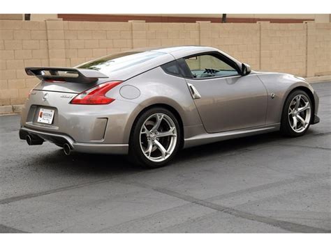 What will be your next ride? 2010 Nissan 370Z for Sale | ClassicCars.com | CC-999654