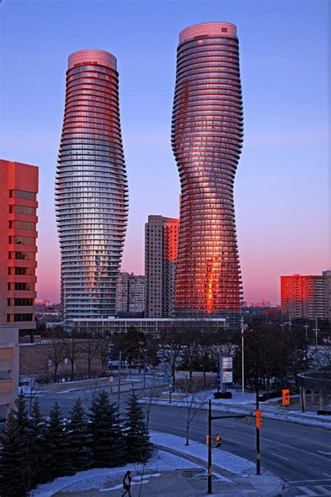 The Nicest Pictures Absolute Towers In Mississauga Ontario