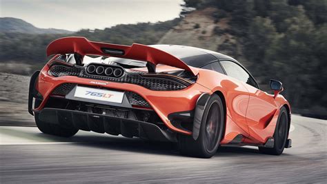 New 2020 Mclaren 765lt Revealed As Latest Longtail Model Pictures
