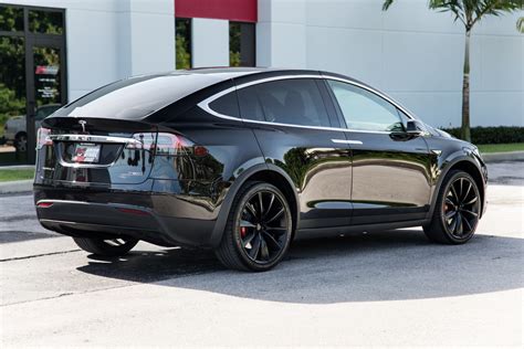 Used 2016 Tesla Model X P90d For Sale 89900 Marino Performance