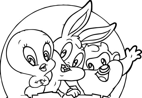 Printable Coloring Pages Cartoons
