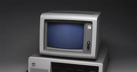 Reflecting On Tech On The 39th Anniversary Of The First Ibm Computer