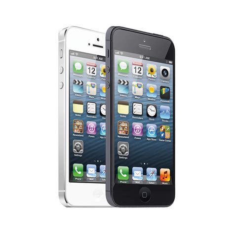 Apple Iphone 5 16gb 32gb 64gb Unlocked Smartphone Slightly