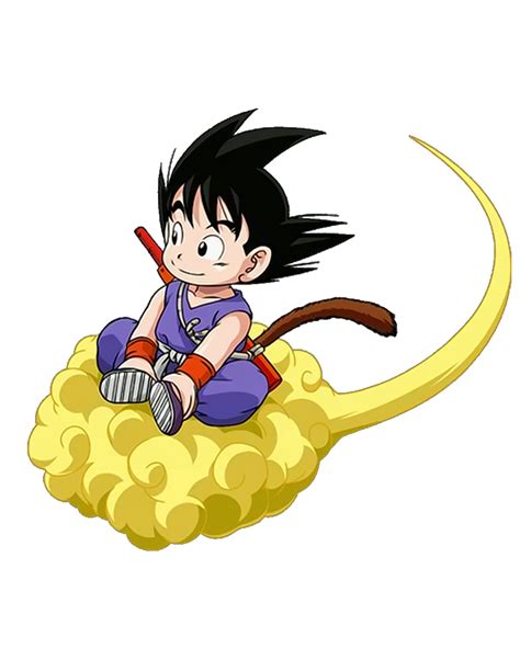 Render Goku Nuvola Speedy By Poh2000 On Deviantart