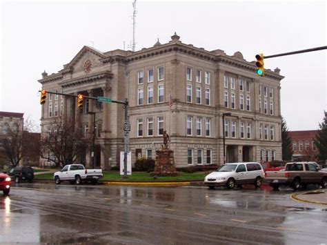 Courthouse Square Historic District Greencastle Indiana Alchetron