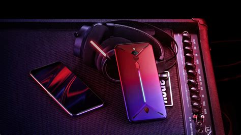 The red magic 3 is the third gaming phone in nubia's portfolio following the original red magic and last year's red magic mars phones. Nubia Red Magic 3 brings Premium Gaming Experience with ...