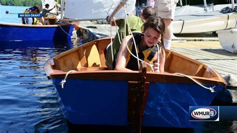 Positive Parenting: Family boat-building program