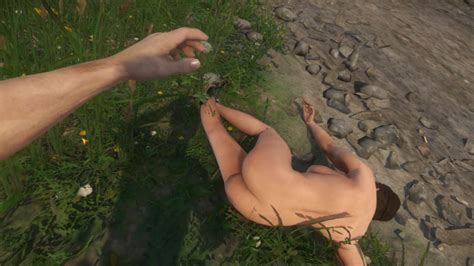 Kingdom Come Deliverances First Nude Mod Released On Nexus Mods