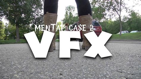 Mental Case 2 Vfx Gear Removal Youtube