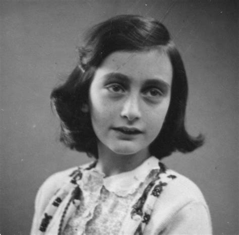 Anne Frank In May 1939 In This Anne Frank House