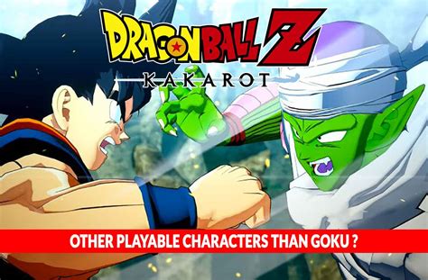 Despite that they are unlocked, don't forget the fact they were designed as support characters. playable-characters-question-answer-dragon-ball-z-kakarot