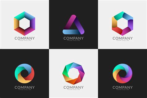 Simple Modern Logos