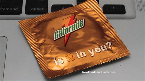 Brand Name Condoms That Dont Exist And Probably Shouldnt
