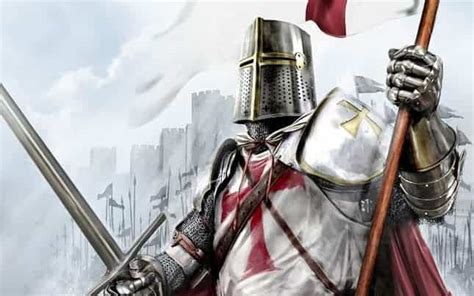 Templars were among the most famous of the western christian military orders. A Sacred Order: Secrets of the Knights Templar