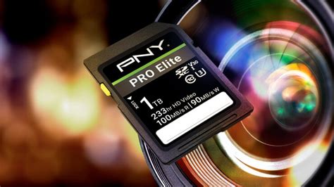Search newegg.com for 1tb sd card. PNY Releases the 1 TB PRO Elite SDXC Memory Card
