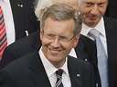 Christian Wulff ist Bundes-Präsident – B.Z. Berlin