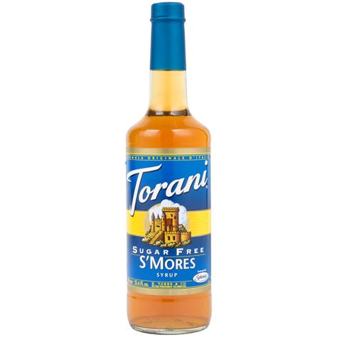 Sugar free mint syrup for coffee. Torani 750 mL Sugar Free S'mores Flavoring Syrup
