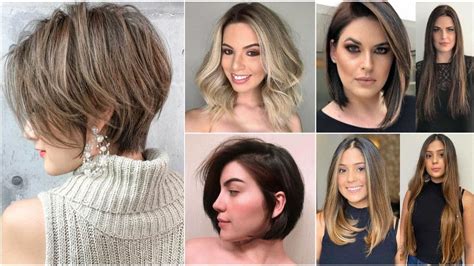 cortes de pelo mujer 2023 2024 tendencias en cortes de cabello moderno de moda anna belleza