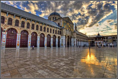 Umayyad Mosque In Damascus Artofit