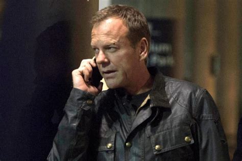Im Open To Return As Jack Bauer For More 24 Kiefer Sutherland On