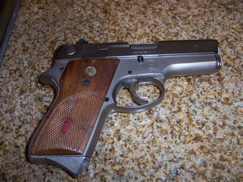 S And W Devel 9mm Model 39 2 Just Reduced For Sale