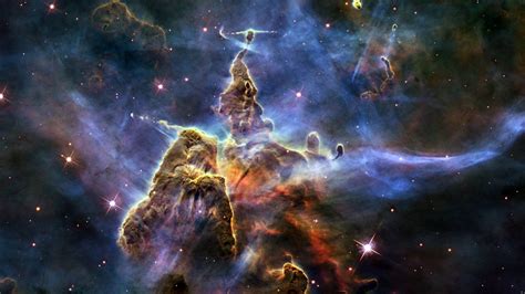 Wallpaper Pillars Of Creation Hubble Space Telescope