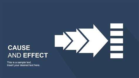 If you own or manage a relatively large business, you likely have a. Cause & Effect PowerPoint Template - SlideModel