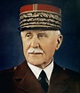 23 lipca. Marszałek Philippe Pétain, który kolaborował z Niemcami ...