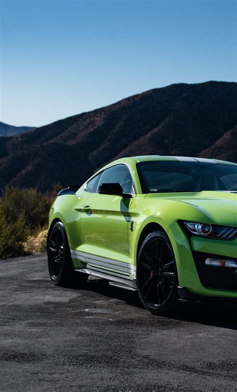 4k Wallpapers Mustang Shelby