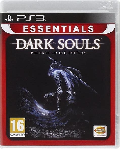 Dark Souls Prepare To Die Edition Essentials Ps3 Skroutzgr