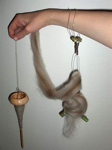 Once you hang the tapestry, you may decide that you want to use two more command strips on the from there, staple at equal intervals around the edge of the tapestry, continuously pulling the tapestry tight. Distaff for spindle spinning | Spinning yarn, Spinning ...