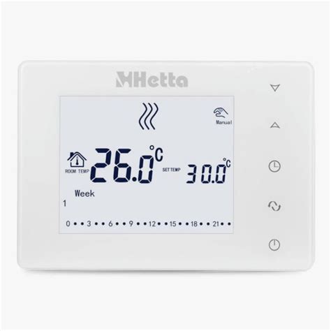 Hm01rf Wireless Thermostat Hetta