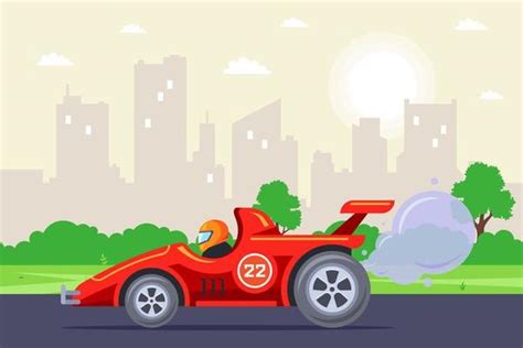 Race Track Vector Art Icons And Graphics For Free Download