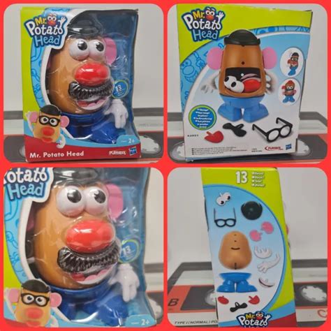 New Playskool Mr Potato Head Toy Story 13 Different Accessories