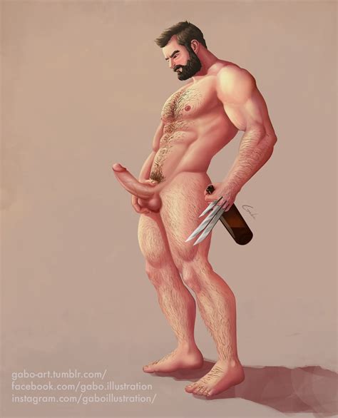 Rule34 If It Exists There Is Porn Of It Gabo Artist Wolverine X