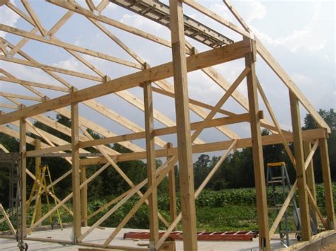 Pole Barn Trusses