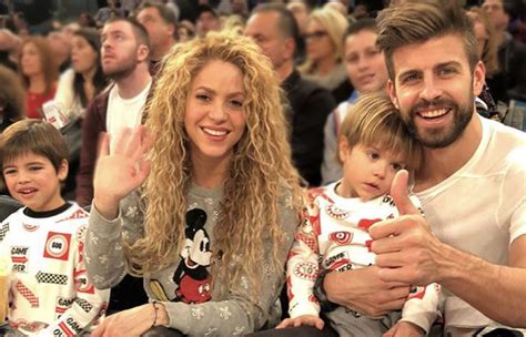 Así Prepara Shakira A Sus Hijos Para Que Sean Los Mejores Deportistas