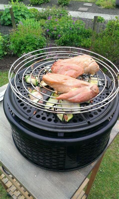 Bbq chicken gas grill charcoal grill stainless steel bbq grill folding barbecue. Our Review of the Cobb Premier Grill