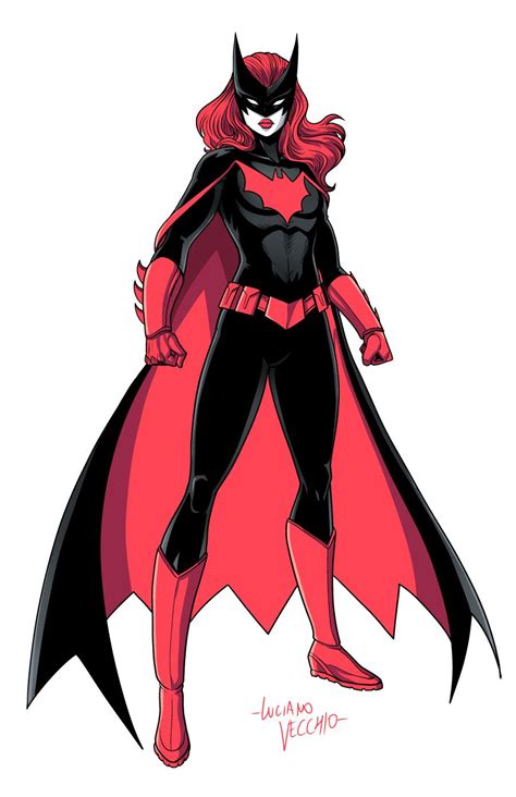 Pin By Xavier Montenegro On Batman Batwoman Superhero Art Batwoman