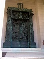 The Gates of Hell - Auguste Rodin - WikiArt.org - encyclopedia of ...