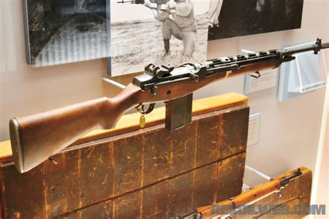 Springfield Armory National Historic Site Recoil
