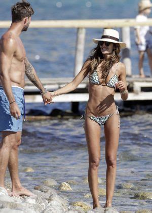Izabel Goulart Bikini Candids In Ibiza Gotceleb The Best Porn Website