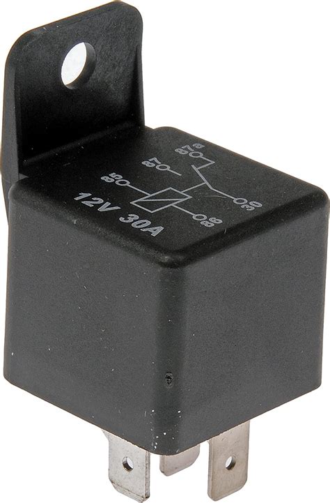 Dorman 88069 Universal 5 Pin 30 Amp Relay 12v Amazonfr Auto Et Moto