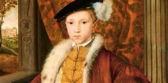 Edoardo VI d'Inghilterra, figlio di Enrico VIII - Studia Rapido