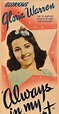 Always in My Heart (1942) - Always in My Heart (1942) - User Reviews - IMDb