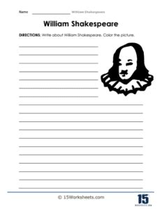William Shakespeare Worksheets Worksheets Com