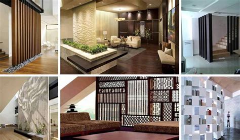 Creative Partition Ideas For All Interior Spaces That Will Make You