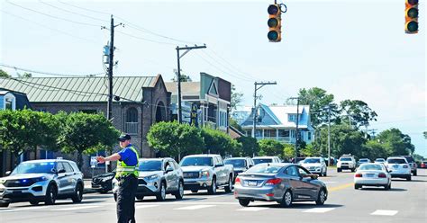 Power Outage Halts Business In Downtown Southport News